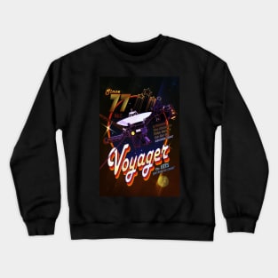 The Voyagers Rock On Crewneck Sweatshirt